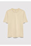 3-Pack Loose Cut Men's Basic T-Shirt Loose Fit / Loose Comfortable Cut 0612315-70325 - 8