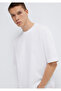 Pro White T-Shirt Relaxed Fit / Comfortable Cut 0613442-620