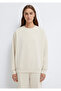 Soft-Premium Ecru (Tencel) ™ ) Modal Blend Sweatshirt 168837-70065 - 3