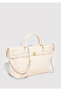 Ecru Shoulder Bag 1913747-87740 - 3