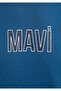 Logo Printed T-Shirt Regular Fit / Normal Cut 0613186-70764 - 7