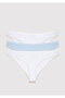 3-Pack Brazilian Panties 1913818-70717
