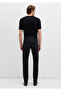 Marcus Lux Black Dark Anthracite Jean Trousers 0035190822 - 4