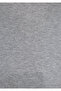 Long Sleeve Gray Basic T-Shirt Fitted / Bodycon Cut 1613323-83096 - 7