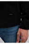 Black Velvet Black Shirt Regular Fit / Regular Cut 0211746-900 - 6