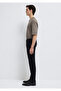 Black Men's Jean Pants M0042290642 - 4