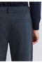 Navy Blue Trousers 0010594-91564 - 8