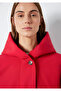 Hooded Red Jacket 1110814-88631 - 6