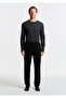 Black Jogger Pants 0010480-900 - 4