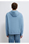 Mvjns Embroidered Half Zipper Sweatshirt 0S10543-86998 - 6