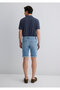 Brian 90S Vibrant Blue Jean Shorts 0418489818 - 5