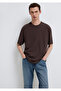 2-Pack Loose Cut Men's Basic T-Shirt Loose Fit / Loose Comfortable Cut 0612317-70251 - 2