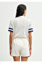 Ecru Shorts 1410222-70057 - 5