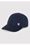 Navy Blue Hat with Seal Logo Embroidery 0911882 -34606 - 4