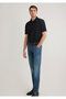 Black Black Polo T-Shirt Regular Fit / Regular Cut 0612520-900 - 3