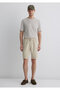 Brown Shorts 0410188-70322 - 3