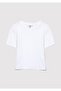 2 Pack Women's Crop Basic T-Shirt Crop / Short Cut 1613028 -900 - 5