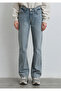 Jane Classic Denim Misty Open Jean Trousers 1010917 -89059 - 4