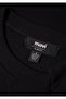 Crew Neck Black Sweatshirt 0S10457-900 - 7