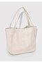 Beige Shoulder Bag 1911654 -34531 - 4
