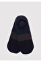 Navy Blue Ballerina Socks 0911956-17588