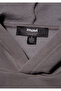 Hooded Anthracite Basic Sweatshirt 0S10275-70096 - 6