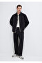 Black Basic Sweatpants 0010462-900 - 2