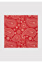 Printed Red Bandana 1912969 -10076 - 4