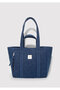 Denim Shoulder Bag 1913105-70872 - 2