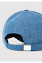 Denim Hat with Evil Eye Bead Detail 1912864-80195 - 4