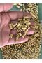 1 cm 30 Pieces Carved Wooden Jewelry Beads