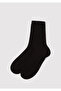 3-Piece Black Socks 0911173-900 - 2