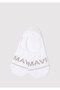 White Ballerina Socks 0911319 -620