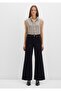 Paloma M Girly Anthracite Jean Trousers 1010114-85283 - 3