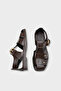 Claude Gladiator Woman Sandals - 4