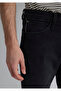 Nicholas Black Anthracite Jean Shorts 0416081307 - 6