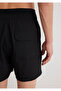 Black Short Swim Shorts 0910241-81957 - 7