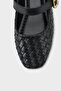 Lynette Banded Women's Ballet Flats - 3