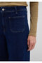 Paloma Marine Premium Rinse Navy Blue Jeans 1010338 -85131 - 6
