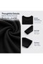 Thermal Underwear for Kids Boys Girls Thermals Long Johns Underwear Base Layer Cold Weather Ultra Soft Moisture Wicking Flexible Wear Itch Warm Retention - 5