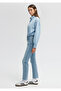 Viola Premium Blue Light Jean Trousers 101048-84189 - 5