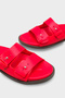 Leila Two-Strap Women's Slippers - 4