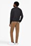 Cotton and Cashmere Blend Regular Fit Crew Neck Sweater Men's Sweater Mw0Mw28046 P92 - 6