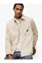 Men's Tjm Brick Cord Overshirt Ext Dm0Dm21698-Thaci - 4