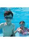Kids Swim Goggles,2 Pack Anti-Fog Waterproof Adjustable Swimming Goggles for Boys and Girls,Ages 2-14 - 6