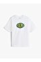 Worldwide94 Ss Tee Men's White T-Shirt - Vn000Sx2