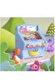 Children's Dinosaur Pinball Game Machine with Lights and Music - 8