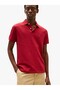 1985 Regular Polo Men's Red T-Shirt - Mw0Mw17770 - 2