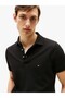 Core 1985 Slim Polo Men's Black T-Shirt - Mw0Mw17771 - 3