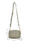 Suyesılı Women's Messenger Bag Us26189 - 7